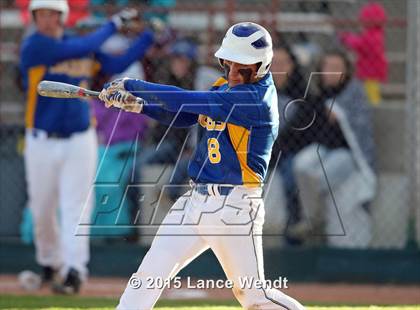 Thumbnail 1 in Dove Creek vs. Granada (CHSAA 1A Final) photogallery.