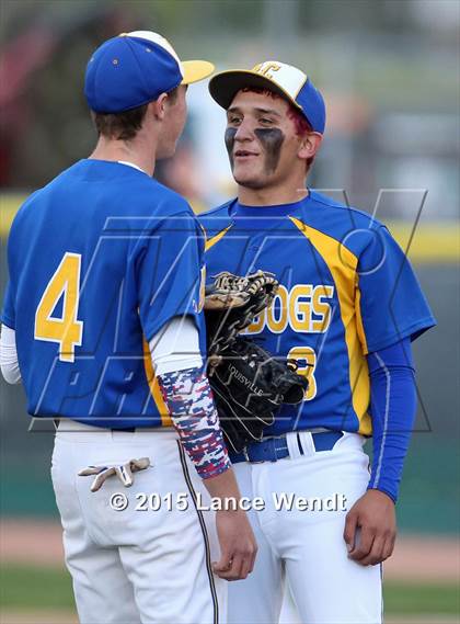 Thumbnail 1 in Dove Creek vs. Granada (CHSAA 1A Final) photogallery.