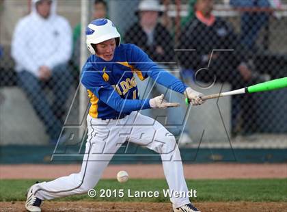 Thumbnail 2 in Dove Creek vs. Granada (CHSAA 1A Final) photogallery.