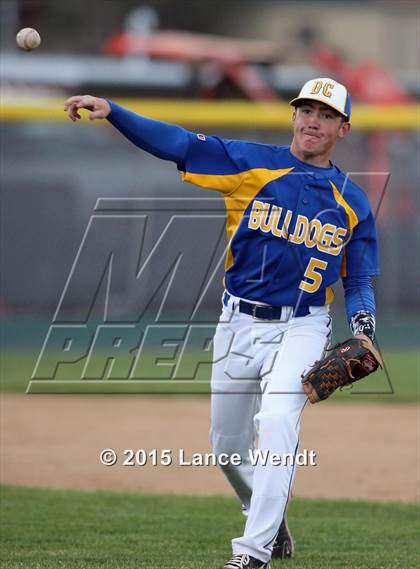 Thumbnail 2 in Dove Creek vs. Granada (CHSAA 1A Final) photogallery.