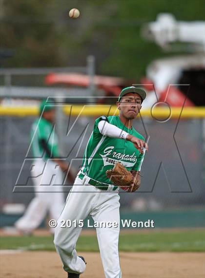 Thumbnail 2 in Dove Creek vs. Granada (CHSAA 1A Final) photogallery.