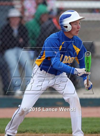 Thumbnail 3 in Dove Creek vs. Granada (CHSAA 1A Final) photogallery.