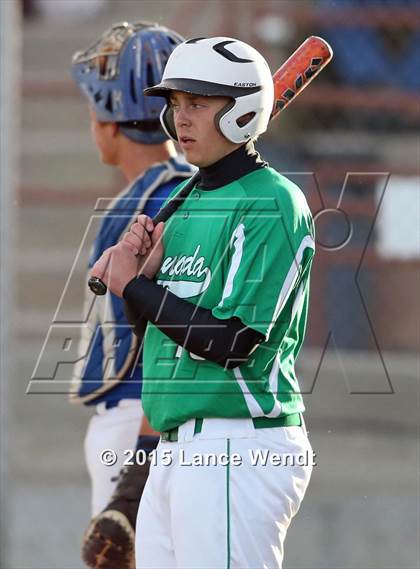 Thumbnail 3 in Dove Creek vs. Granada (CHSAA 1A Final) photogallery.