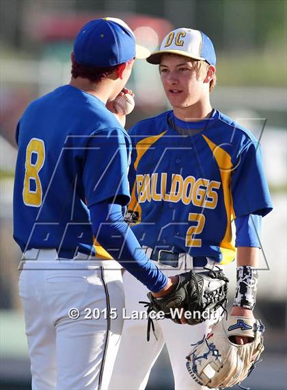 Thumbnail 1 in Dove Creek vs. Granada (CHSAA 1A Final) photogallery.