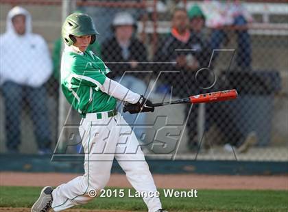 Thumbnail 3 in Dove Creek vs. Granada (CHSAA 1A Final) photogallery.