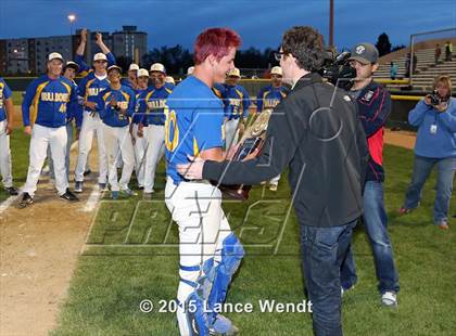 Thumbnail 1 in Dove Creek vs. Granada (CHSAA 1A Final) photogallery.