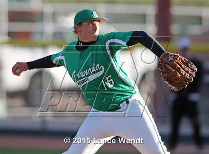 Thumbnail 1 in Dove Creek vs. Granada (CHSAA 1A Final) photogallery.