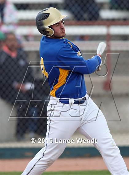 Thumbnail 3 in Dove Creek vs. Granada (CHSAA 1A Final) photogallery.