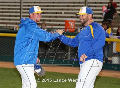 Thumbnail 1 in Dove Creek vs. Granada (CHSAA 1A Final) photogallery.