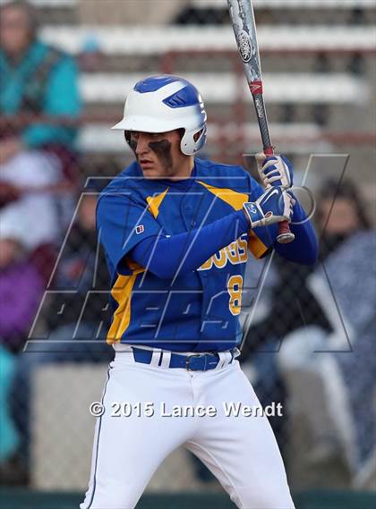 Thumbnail 3 in Dove Creek vs. Granada (CHSAA 1A Final) photogallery.