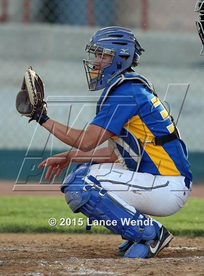 Thumbnail 2 in Dove Creek vs. Granada (CHSAA 1A Final) photogallery.