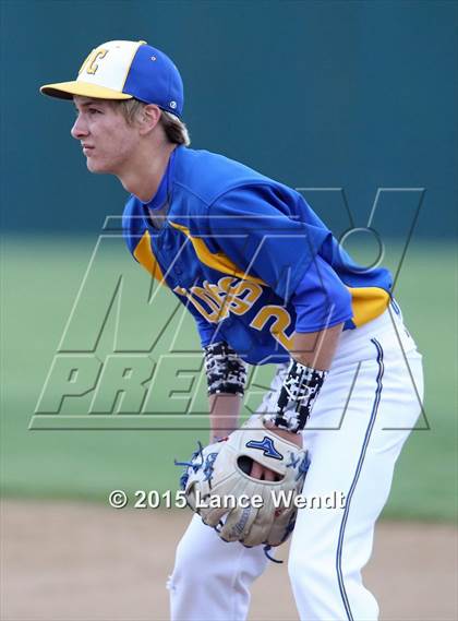 Thumbnail 1 in Dove Creek vs. Granada (CHSAA 1A Final) photogallery.