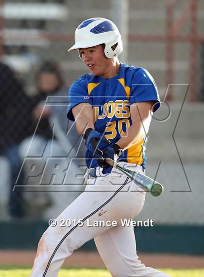 Thumbnail 1 in Dove Creek vs. Granada (CHSAA 1A Final) photogallery.