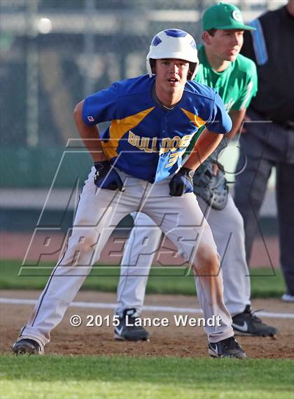 Thumbnail 2 in Dove Creek vs. Granada (CHSAA 1A Final) photogallery.