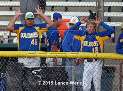 Thumbnail 1 in Dove Creek vs. Granada (CHSAA 1A Final) photogallery.