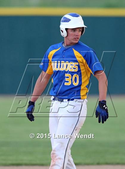 Thumbnail 2 in Dove Creek vs. Granada (CHSAA 1A Final) photogallery.