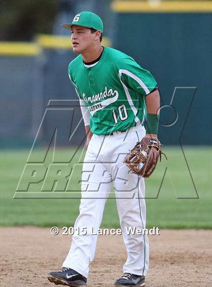 Thumbnail 1 in Dove Creek vs. Granada (CHSAA 1A Final) photogallery.