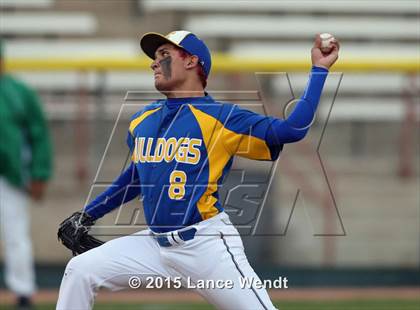 Thumbnail 3 in Dove Creek vs. Granada (CHSAA 1A Final) photogallery.