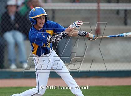 Thumbnail 1 in Dove Creek vs. Granada (CHSAA 1A Final) photogallery.