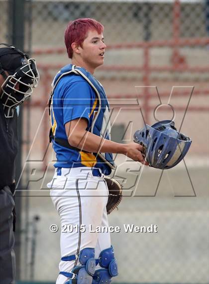 Thumbnail 3 in Dove Creek vs. Granada (CHSAA 1A Final) photogallery.