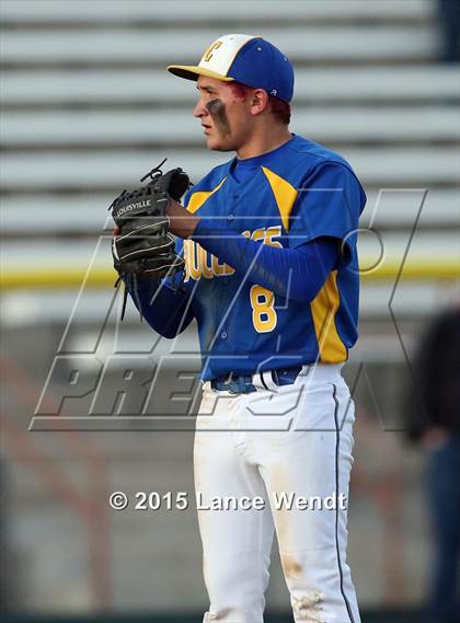 Thumbnail 3 in Dove Creek vs. Granada (CHSAA 1A Final) photogallery.