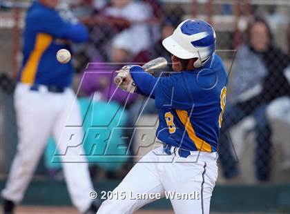 Thumbnail 1 in Dove Creek vs. Granada (CHSAA 1A Final) photogallery.