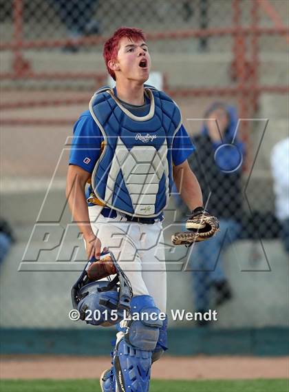 Thumbnail 2 in Dove Creek vs. Granada (CHSAA 1A Final) photogallery.