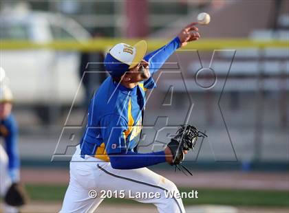 Thumbnail 1 in Dove Creek vs. Granada (CHSAA 1A Final) photogallery.