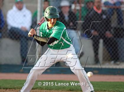 Thumbnail 2 in Dove Creek vs. Granada (CHSAA 1A Final) photogallery.