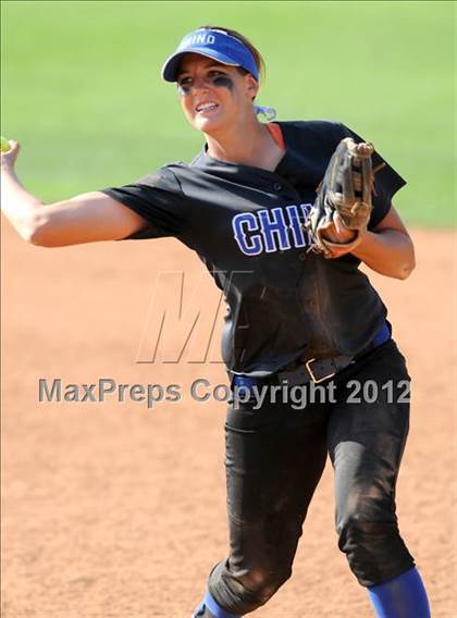 Thumbnail 1 in Chino vs. Don Lugo (CIF SS D2 Final) photogallery.
