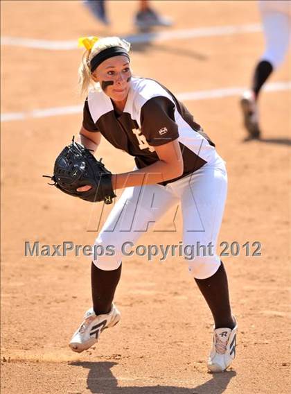 Thumbnail 3 in Chino vs. Don Lugo (CIF SS D2 Final) photogallery.