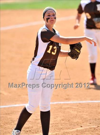 Thumbnail 3 in Chino vs. Don Lugo (CIF SS D2 Final) photogallery.