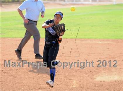 Thumbnail 3 in Chino vs. Don Lugo (CIF SS D2 Final) photogallery.