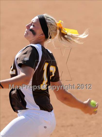 Thumbnail 3 in Chino vs. Don Lugo (CIF SS D2 Final) photogallery.