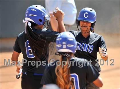 Thumbnail 3 in Chino vs. Don Lugo (CIF SS D2 Final) photogallery.