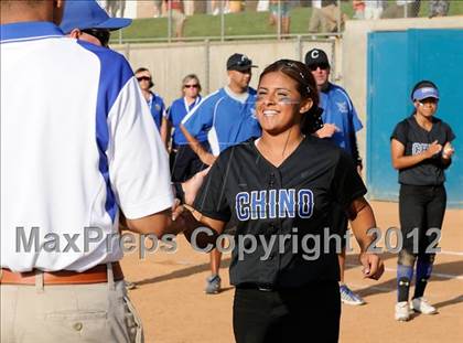 Thumbnail 1 in Chino vs. Don Lugo (CIF SS D2 Final) photogallery.