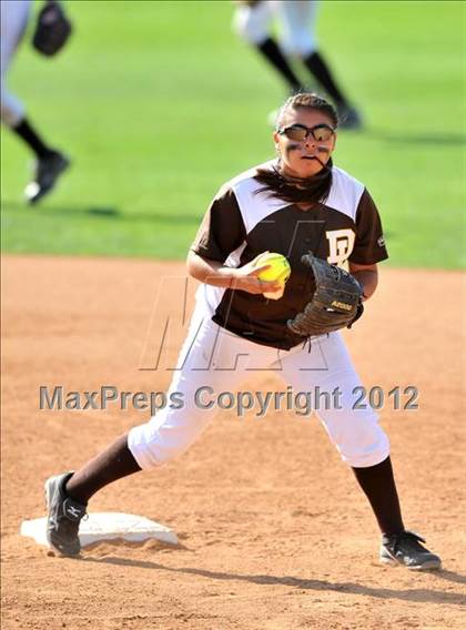 Thumbnail 1 in Chino vs. Don Lugo (CIF SS D2 Final) photogallery.
