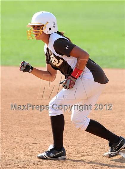 Thumbnail 2 in Chino vs. Don Lugo (CIF SS D2 Final) photogallery.