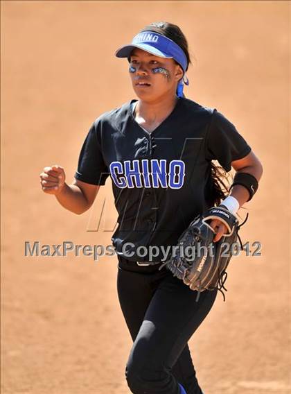 Thumbnail 3 in Chino vs. Don Lugo (CIF SS D2 Final) photogallery.