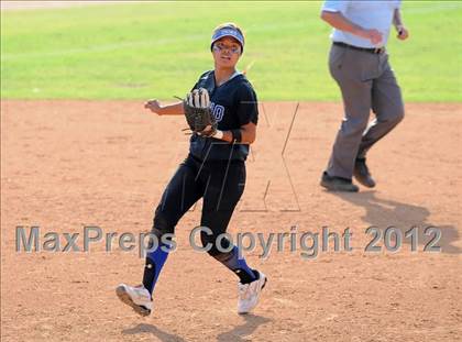 Thumbnail 2 in Chino vs. Don Lugo (CIF SS D2 Final) photogallery.