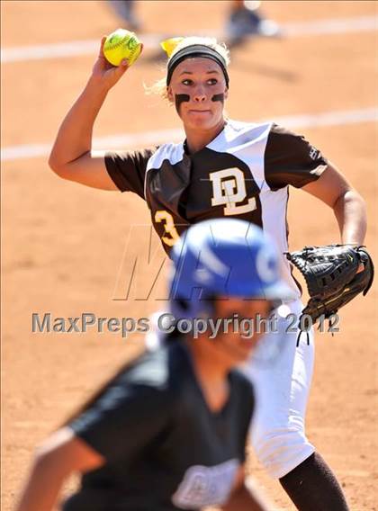Thumbnail 3 in Chino vs. Don Lugo (CIF SS D2 Final) photogallery.