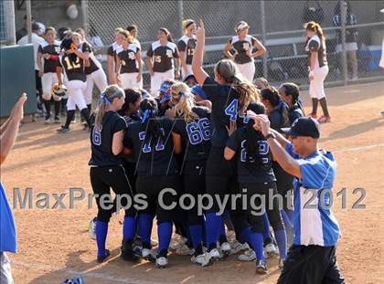Thumbnail 3 in Chino vs. Don Lugo (CIF SS D2 Final) photogallery.