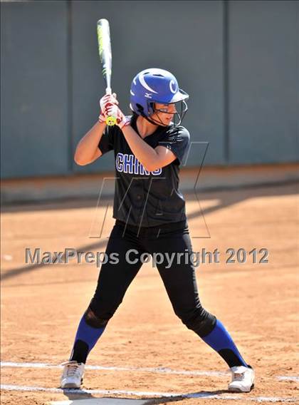 Thumbnail 1 in Chino vs. Don Lugo (CIF SS D2 Final) photogallery.
