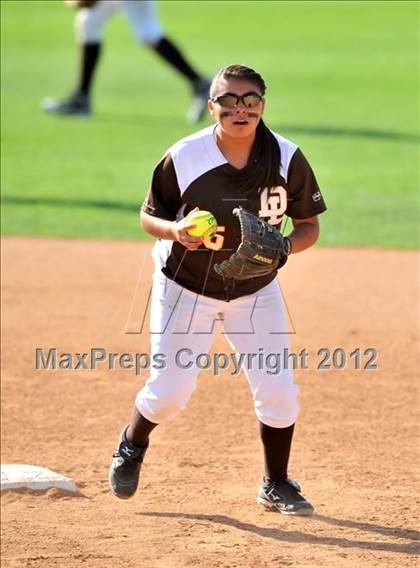 Thumbnail 2 in Chino vs. Don Lugo (CIF SS D2 Final) photogallery.