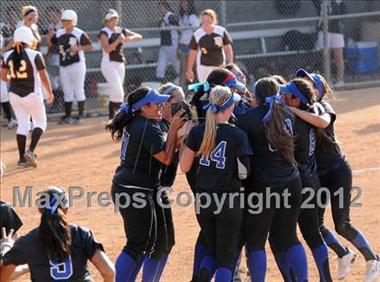 Thumbnail 2 in Chino vs. Don Lugo (CIF SS D2 Final) photogallery.