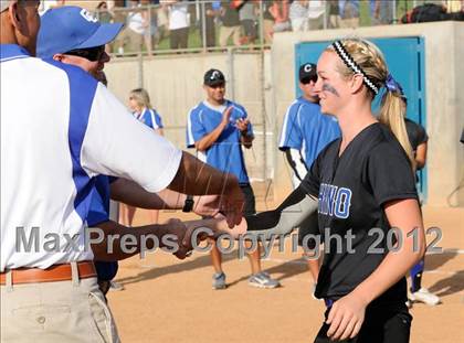 Thumbnail 1 in Chino vs. Don Lugo (CIF SS D2 Final) photogallery.