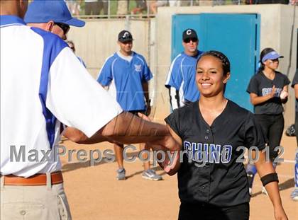 Thumbnail 1 in Chino vs. Don Lugo (CIF SS D2 Final) photogallery.