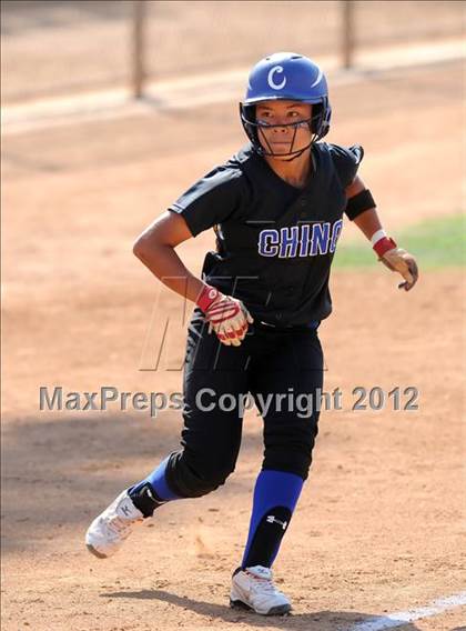 Thumbnail 1 in Chino vs. Don Lugo (CIF SS D2 Final) photogallery.