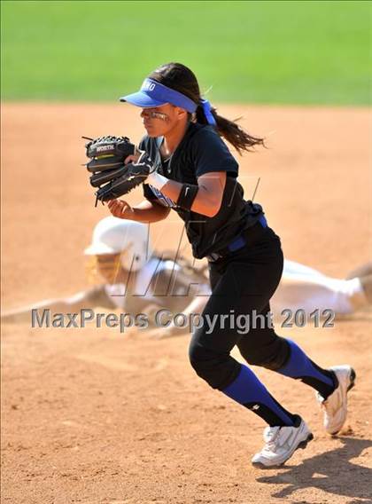 Thumbnail 1 in Chino vs. Don Lugo (CIF SS D2 Final) photogallery.