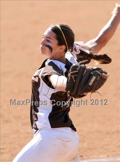 Thumbnail 2 in Chino vs. Don Lugo (CIF SS D2 Final) photogallery.